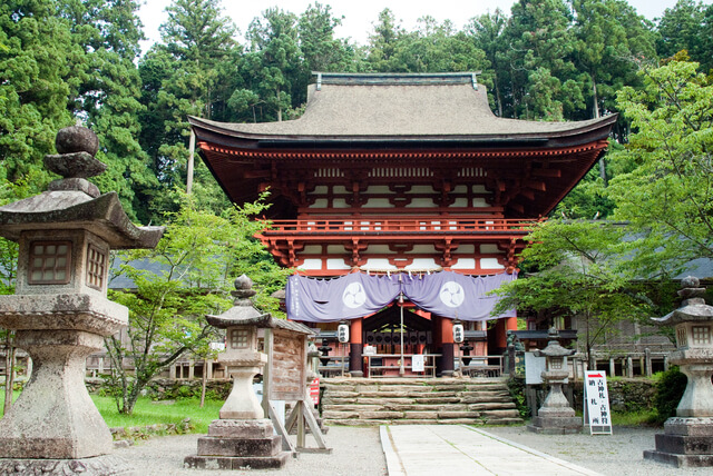 紀伊山地の霊場と参詣道の画像25