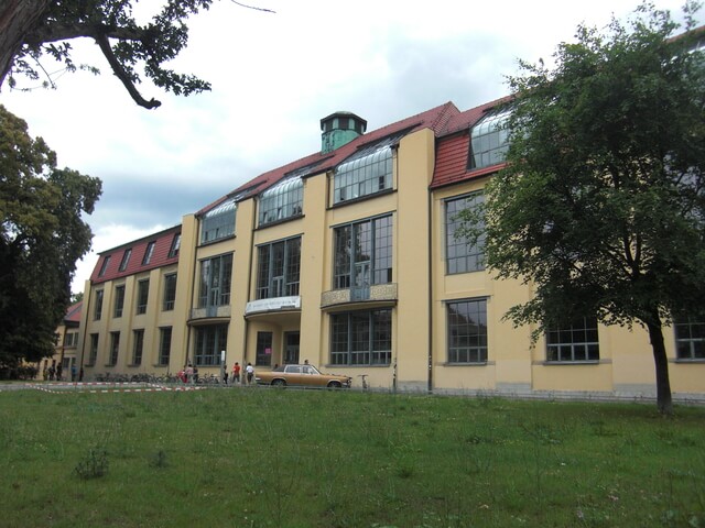 ヴァイマール、デッサウ及びベルナウのバウハウスとその関連遺産群の画像2