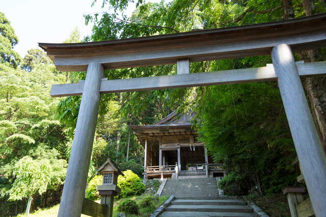 金峯神社の画像1