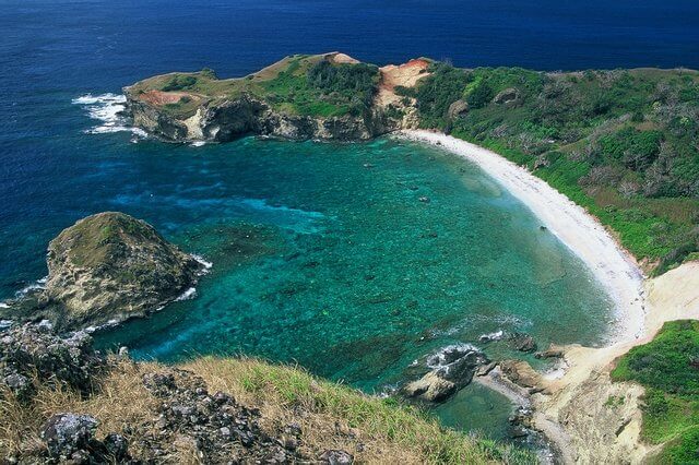 母島（一部地域）と周辺の岩礁等の画像1