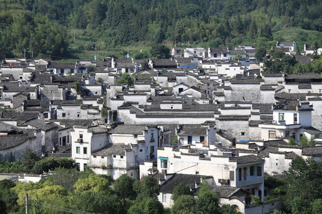 安徽南部の古村落－西逓・宏村の画像3