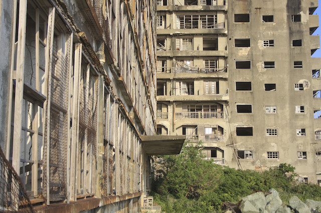 端島炭鉱（軍艦島）の画像3