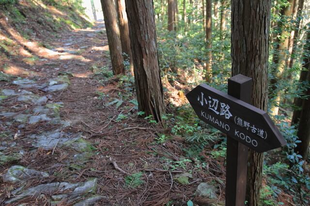 熊野参詣道：小辺路の画像1