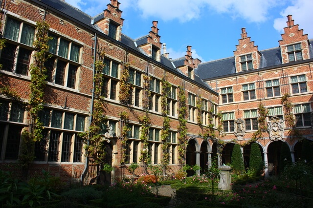 プランタン‐モレトゥスの家屋‐工房‐博物館複合体の画像1