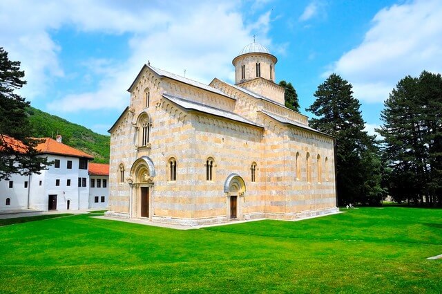 コソヴォの中世建造物群の画像2