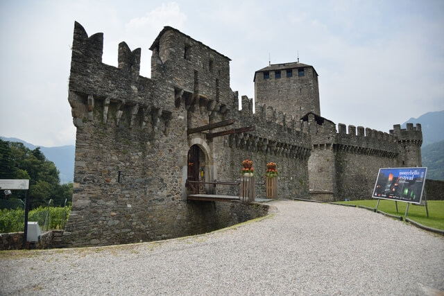 モンテベッロ城の画像1