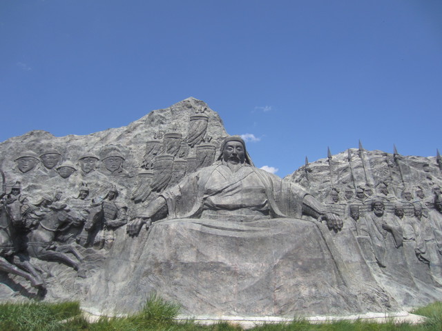 上都（ザナドゥ）の遺跡の画像1