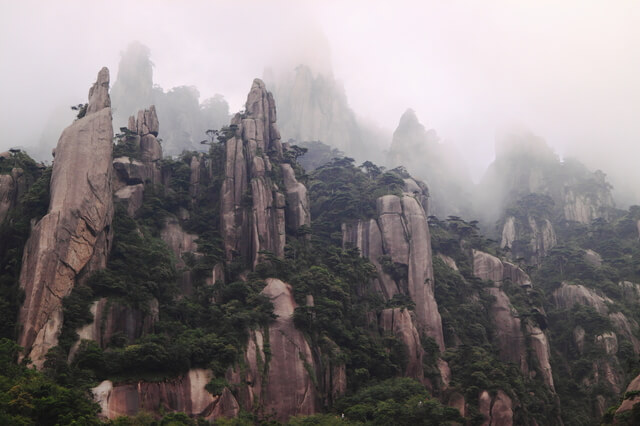 三清山国立公園の画像2