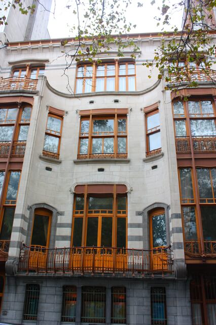 ソルヴェー邸の画像1