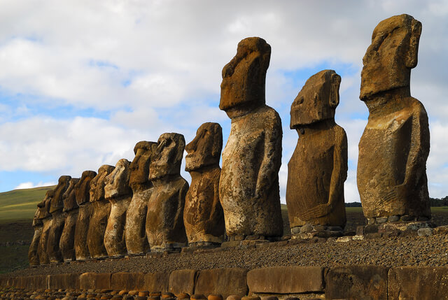 ラパ・ヌイ国立公園
