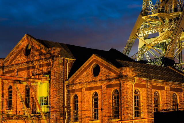 三池炭鉱と三池港の画像2