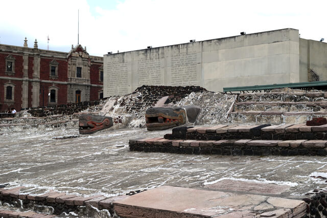 メキシコ・シティ歴史地区の画像1