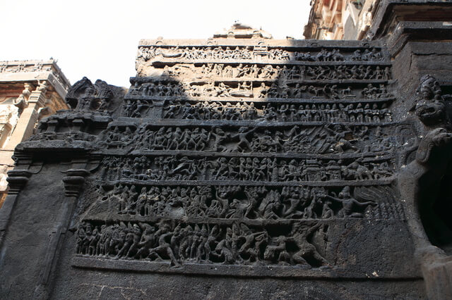 エローラ石窟群の画像4