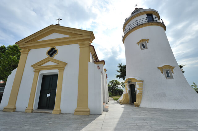 マカオ歴史地区の画像28