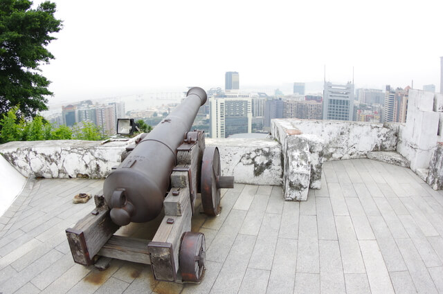 マカオ歴史地区の画像29