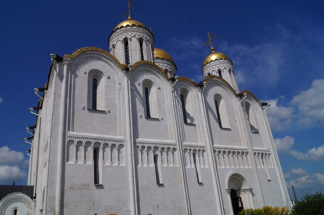 ウラジーミルの生神女就寝大聖堂の画像1