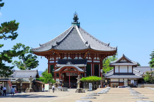 古都奈良の文化財の画像30