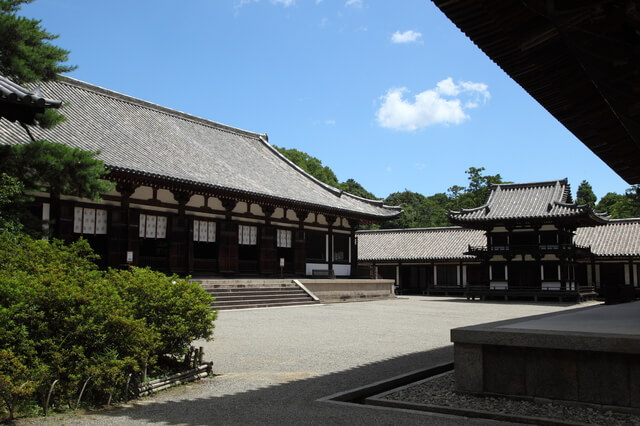 唐招提寺の画像2