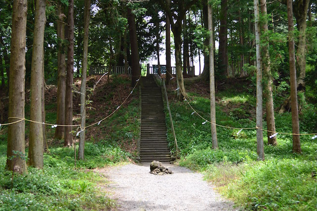 山宮浅間神社の画像1