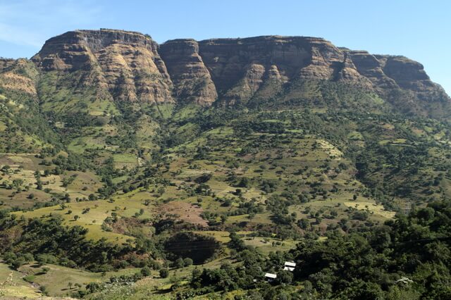 シミエン国立公園