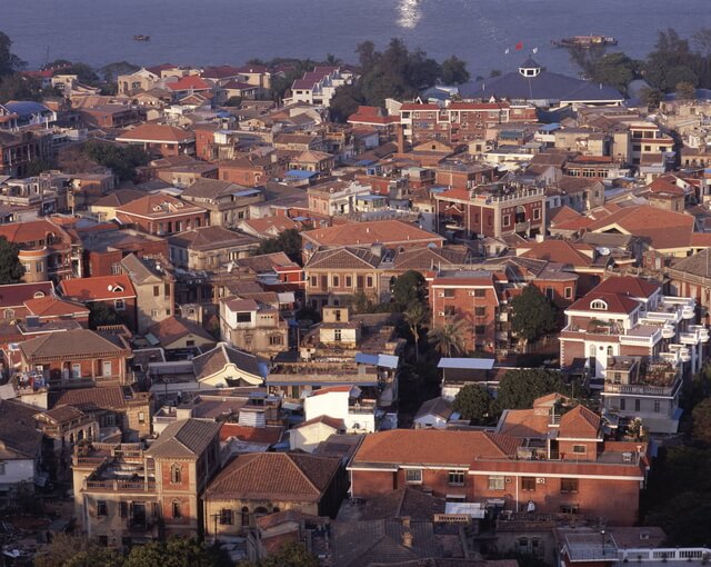 鼓浪嶼：歴史的共同租界の画像1