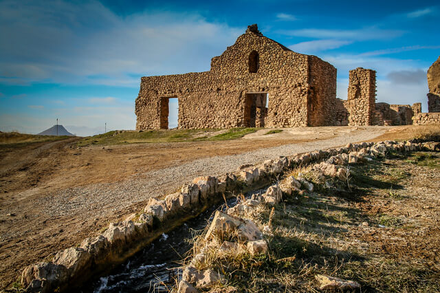 タフテ・ソレイマーンの画像1
