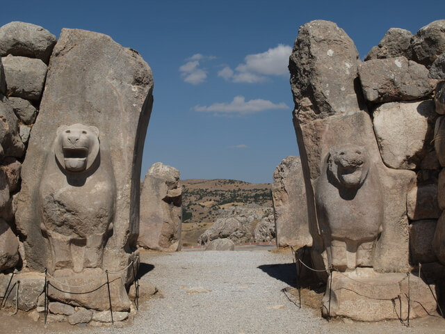 ハットゥシャ ：ヒッタイトの首都の画像1