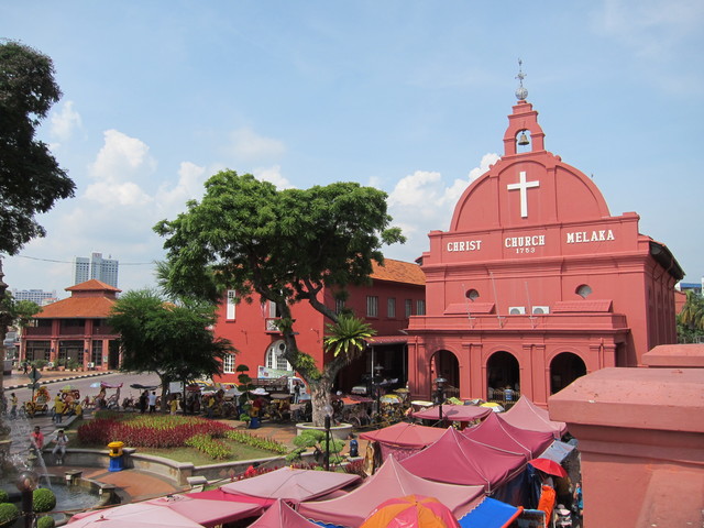 マラッカ（メラカ）歴史地区の画像2