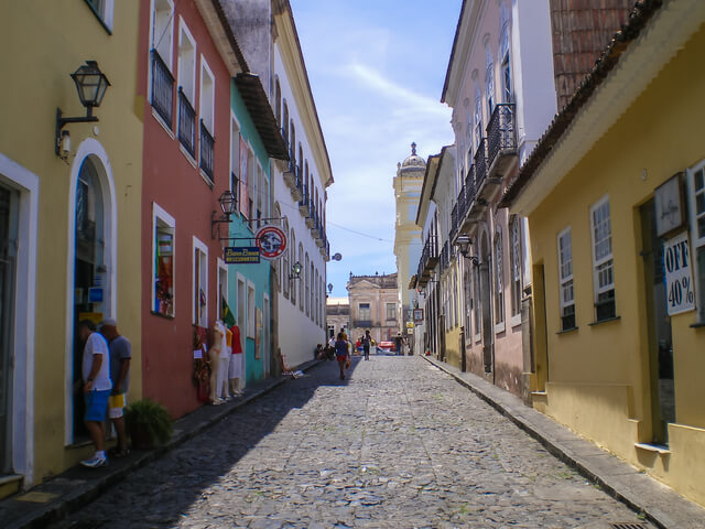 サルヴァドール・デ・バイア歴史地区の画像2