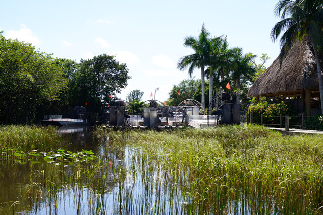 エヴァーグレーズ国立公園の画像1