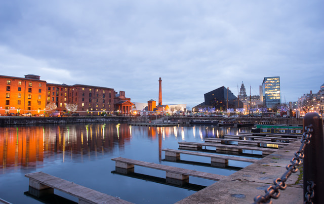 リヴァプール海商都市