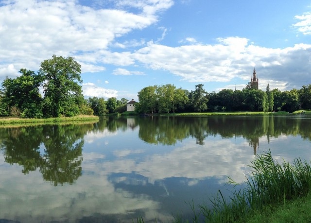 デッサウ・ヴェルリッツの庭園王国の画像1