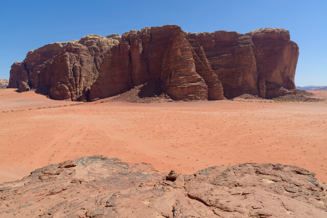 ワディ・ラム保護地域の画像1