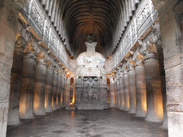 アジャンター石窟群の画像1