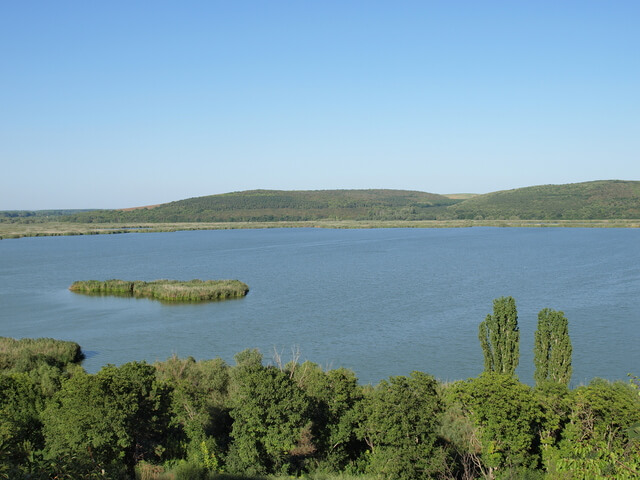 スレバルナ自然保護区