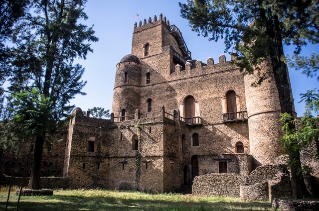 ファジル・ゲビ、ゴンダール地域の画像1