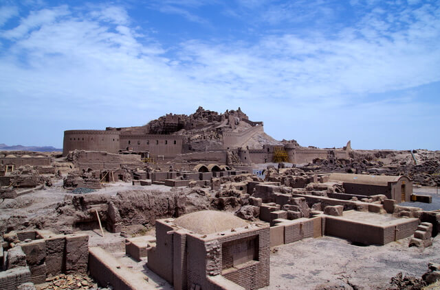 バムとその文化的景観の画像1