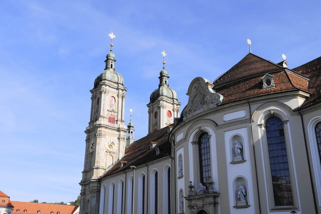 ザンクト・ガレンの修道院の画像1