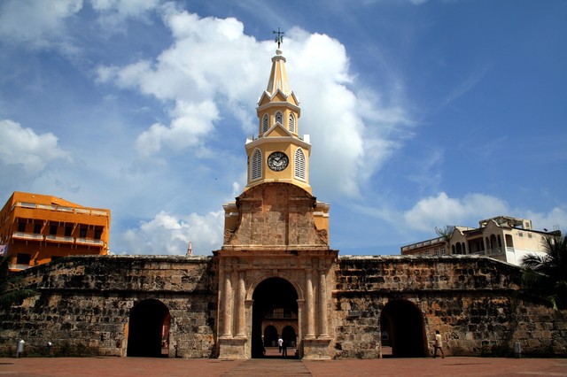 カルタヘナの港、要塞群と建造物群の画像2