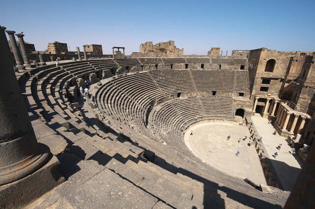 古代都市ボスラの画像2