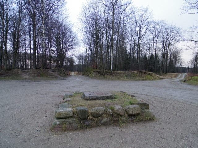 シェラン島北部のパル・フォルス狩猟景観の画像1
