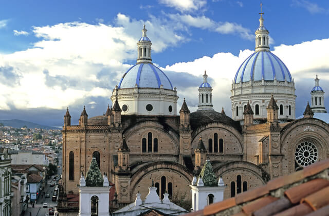 サンタ･アナ･デ･ロス･リオス・クエンカの歴史地区の画像2