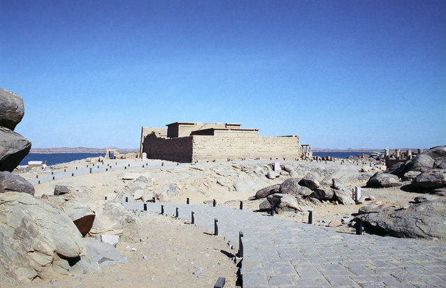 アブ・シンベルからフィラエまでのヌビア遺跡群の画像9