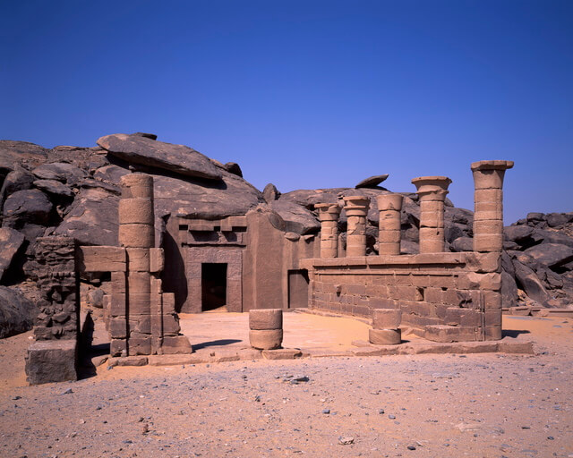 アブ・シンベルからフィラエまでのヌビア遺跡群の画像7