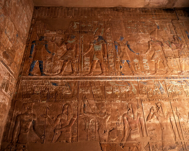 古代都市テーベとその墓地遺跡の画像10