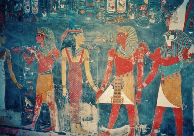 古代都市テーベとその墓地遺跡の画像14