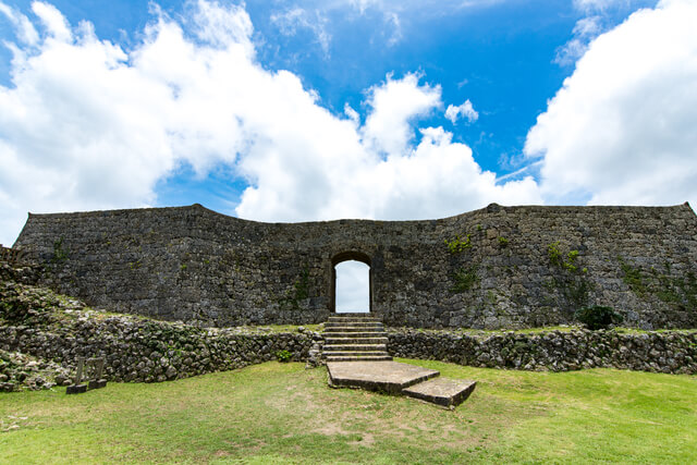 中城城跡の画像2