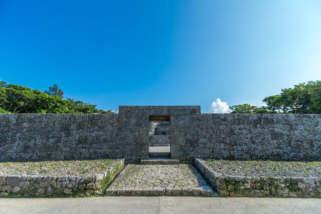 琉球王国のグスク及び関連遺産群の画像25