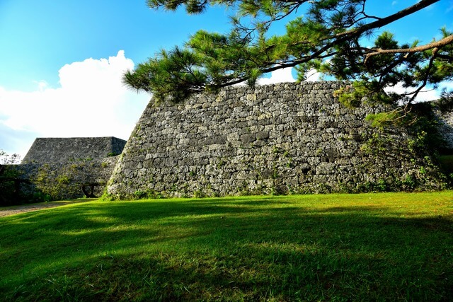 座喜味城跡の画像2