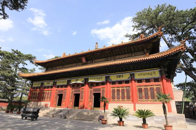 承徳の避暑山荘と外八廟の画像2